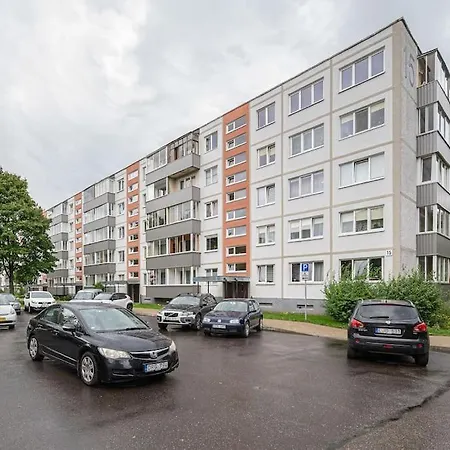 Apartmán Zirmunai Comfort Place *