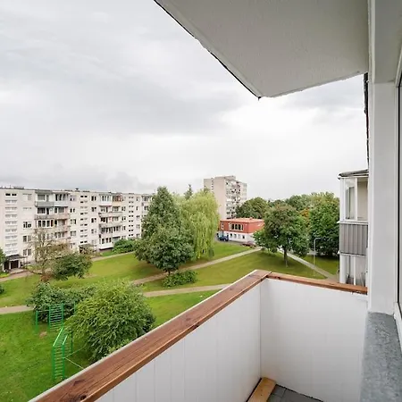 Zirmunai Comfort Place Apartmán *