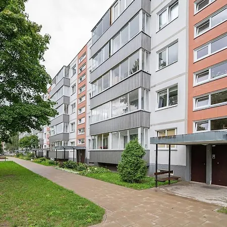 Apartman Zirmunai Comfort Place
