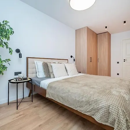 Apartmán Zirmunai Comfort Place