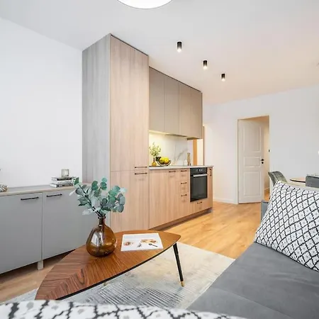 Zirmunai Comfort Place Apartman