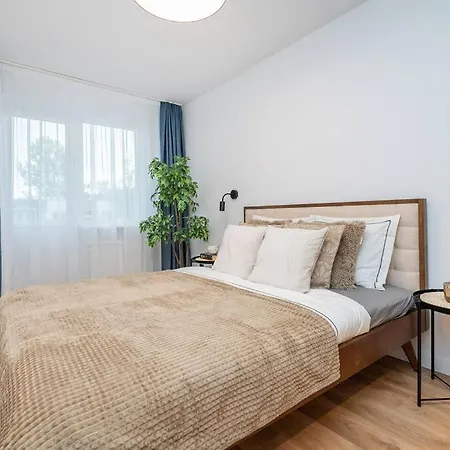 Zirmunai Comfort Place Vilnius