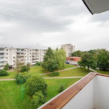 Apartment Zirmunai Comfort Place