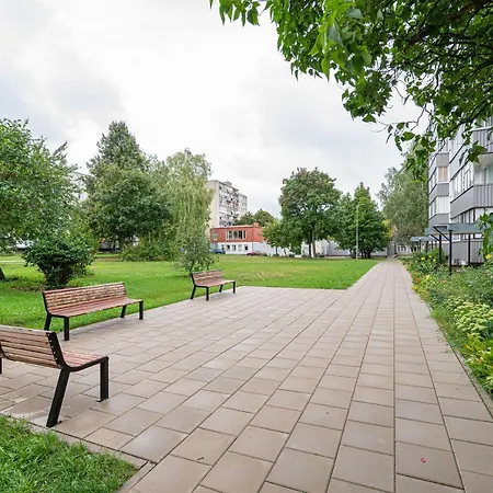 Zirmunai Comfort Place Apartment Vilnius